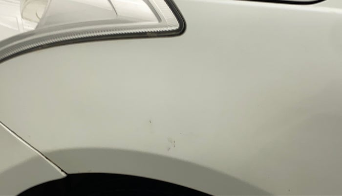 2012 Maruti Swift VDI, Diesel, Manual, 89,038 km, Left fender - Minor scratches
