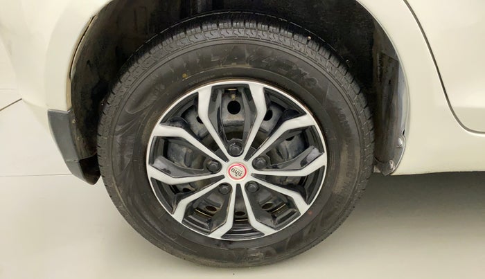 2012 Maruti Swift VDI, Diesel, Manual, 89,038 km, Right Rear Wheel