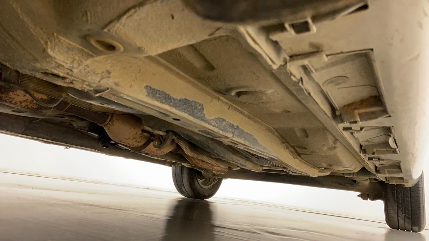 2011 Toyota Corolla Altis VL AT PETROL, Petrol, Automatic, 76,667 km, Right Side Underbody