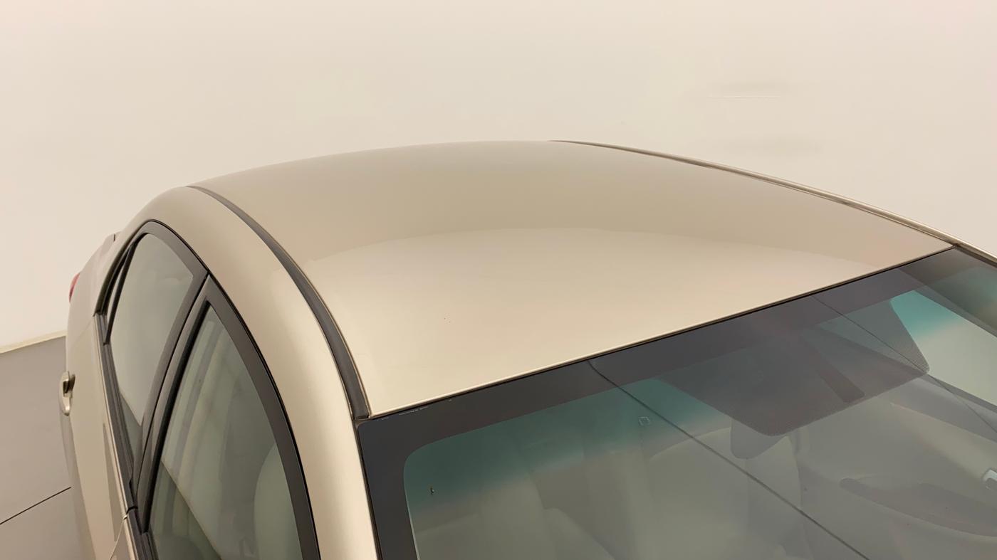 2011 Toyota Corolla Altis VL AT PETROL, Petrol, Automatic, 76,667 km, Roof