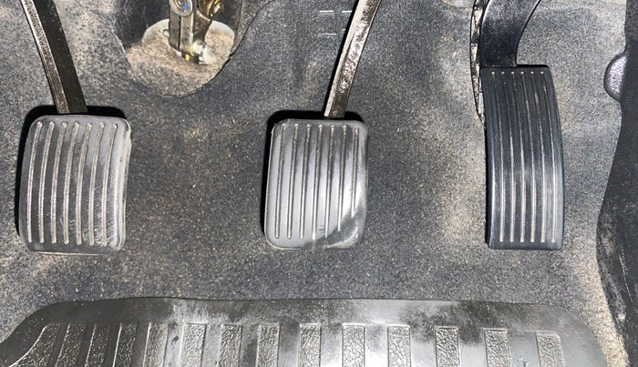 2015 Hyundai Grand i10 SPORTZ 1.2 KAPPA VTVT, Petrol, Manual, 79,239 km, Pedals