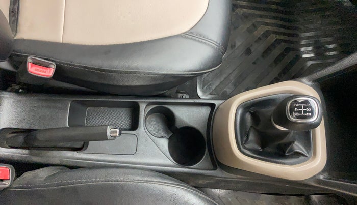 2015 Hyundai Grand i10 SPORTZ 1.2 KAPPA VTVT, Petrol, Manual, 79,239 km, Gear Lever