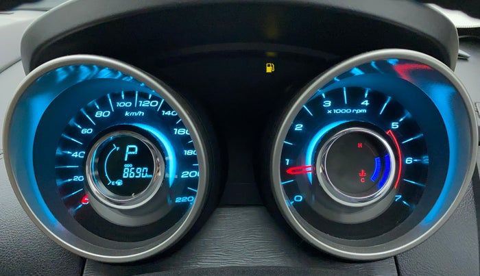 2021 Mahindra XUV500 W11 AT, Diesel, Automatic, 8,732 km, Odometer Image