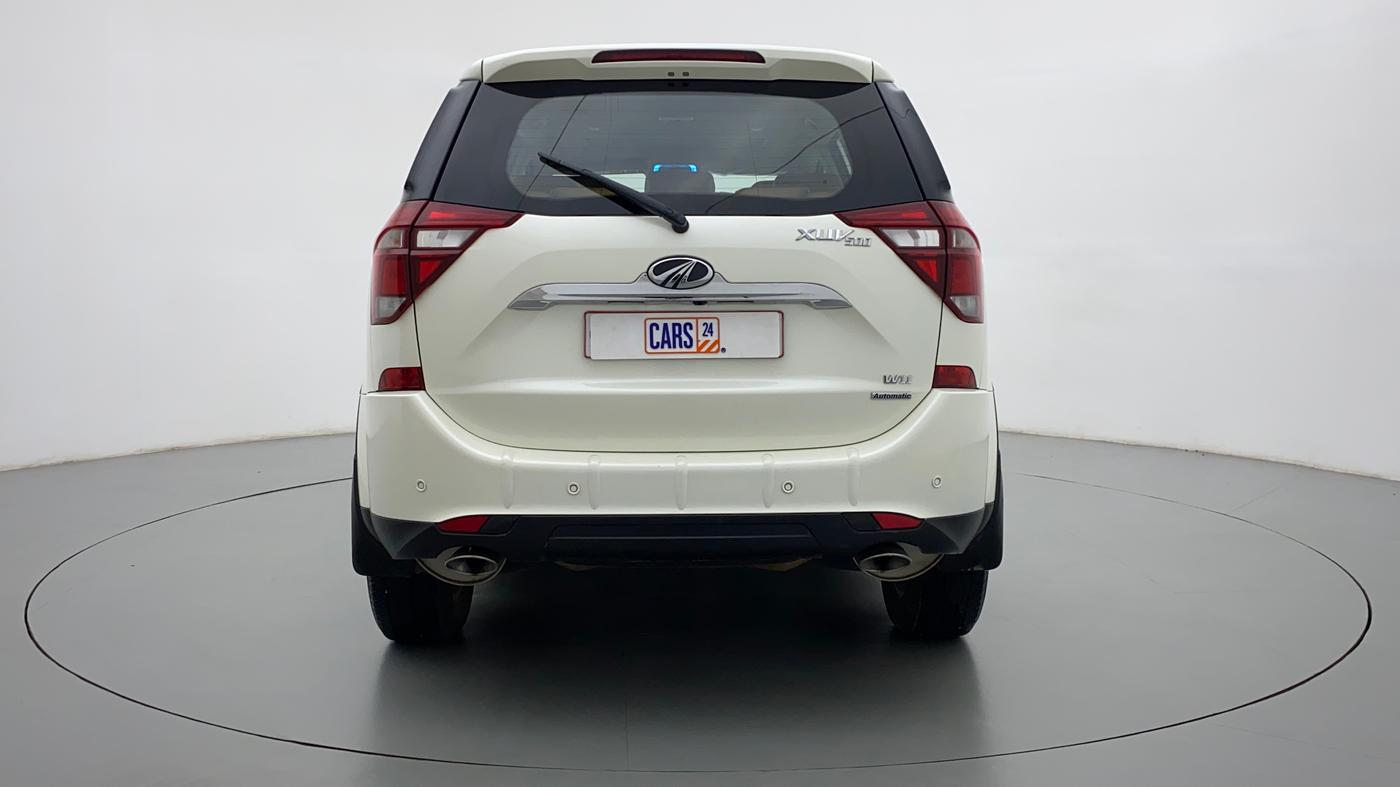 2021 Mahindra XUV500 W11 AT, Diesel, Automatic, 8,732 km, Back/Rear