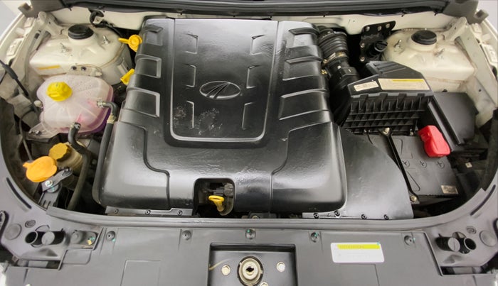 2021 Mahindra XUV500 W11 AT, Diesel, Automatic, 8,732 km, Open Bonet