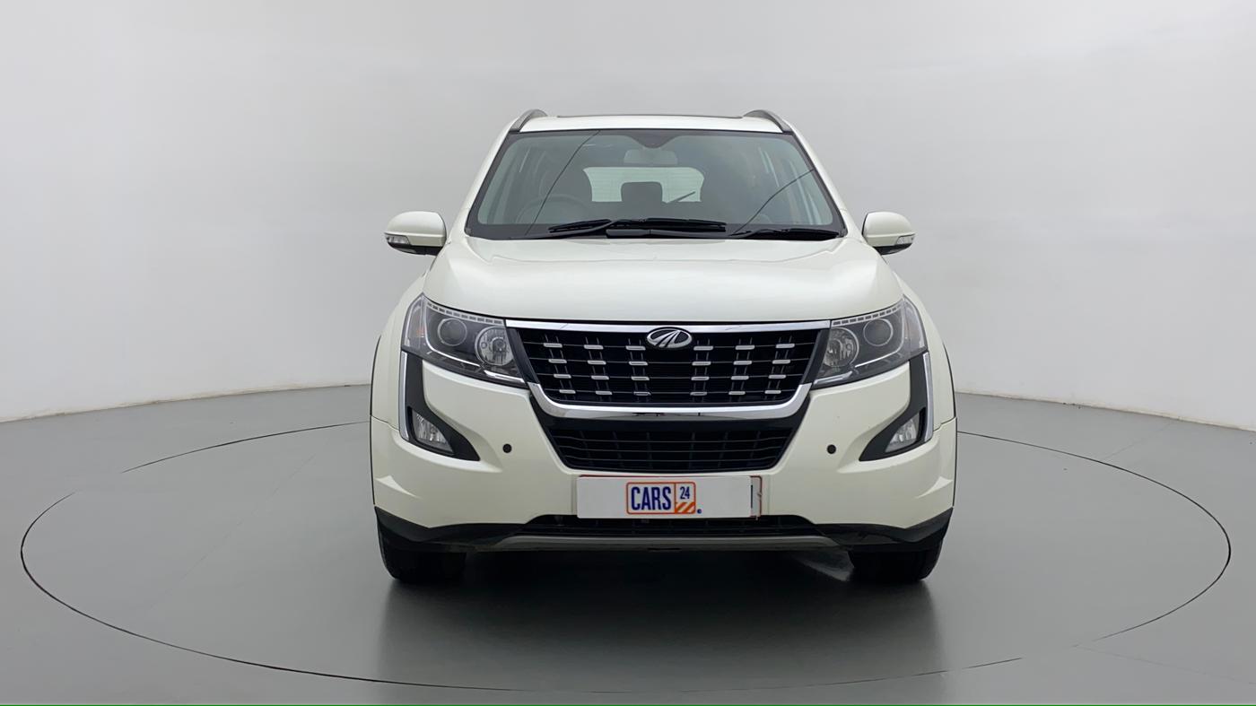 2021 Mahindra XUV500 W11 AT, Diesel, Automatic, 8,732 km, Front