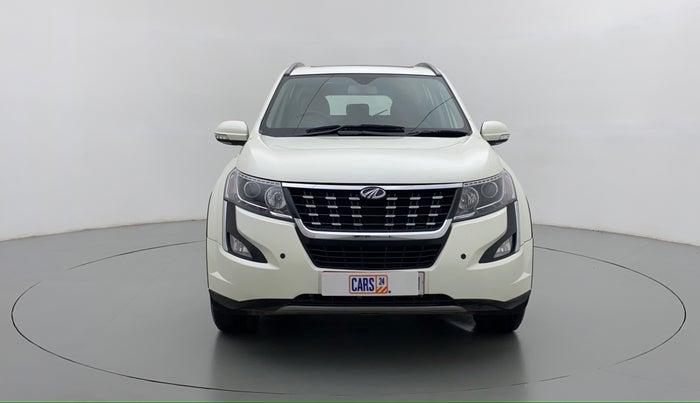 2021 Mahindra XUV500 W11 AT, Diesel, Automatic, 8,732 km, Front