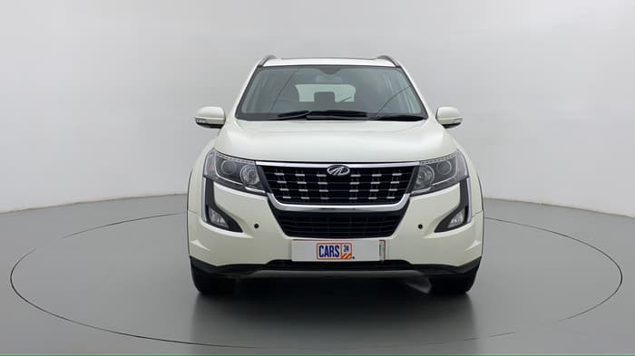 2021 Mahindra XUV500 W11 AT, Diesel, Automatic, 8,732 km, Front