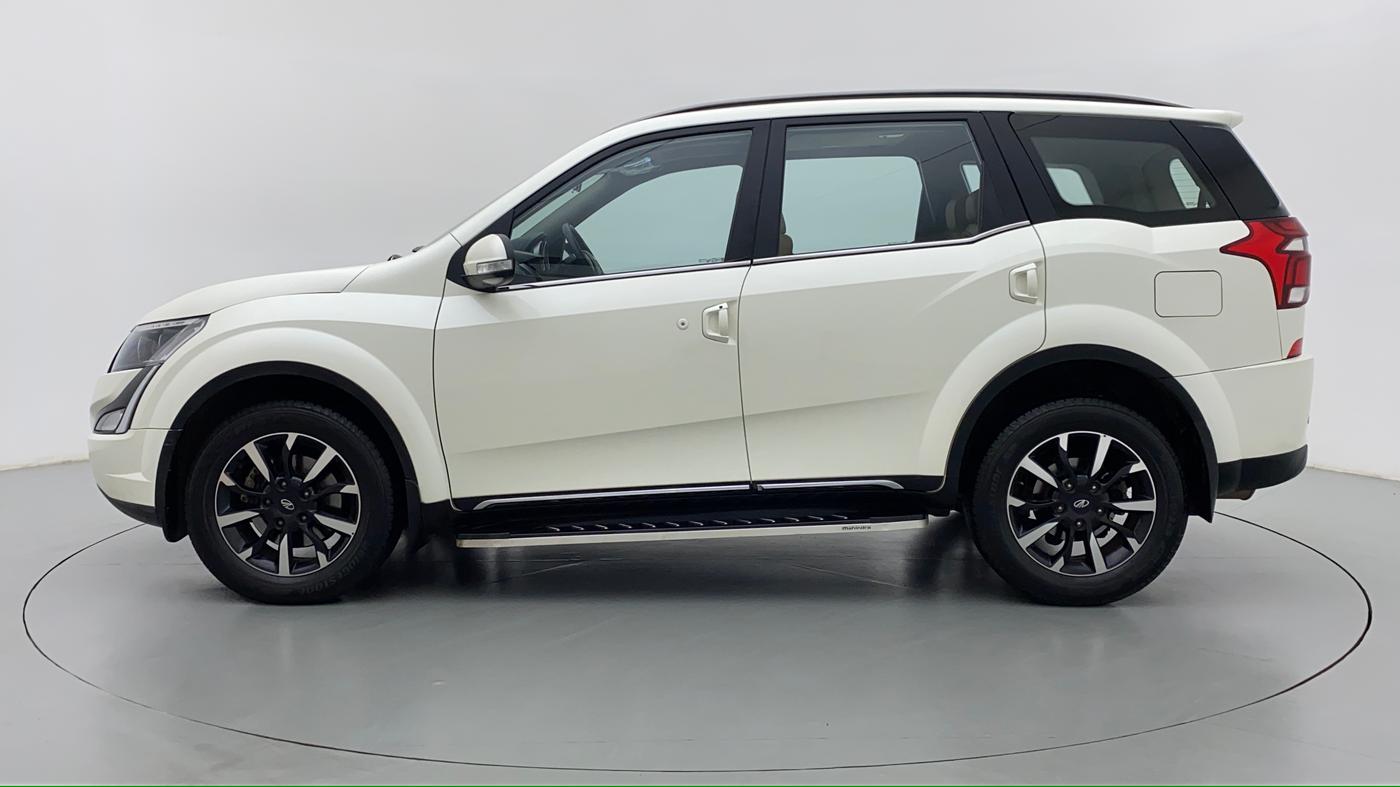 2021 Mahindra XUV500 W11 AT, Diesel, Automatic, 8,732 km, Left Side