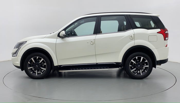 2021 Mahindra XUV500 W11 AT, Diesel, Automatic, 8,732 km, Left Side