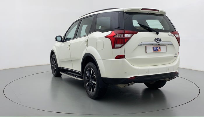 2021 Mahindra XUV500 W11 AT, Diesel, Automatic, 8,732 km, Left Back Diagonal