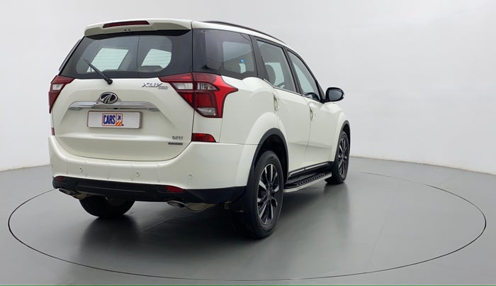 2021 Mahindra XUV500 W11 AT, Diesel, Automatic, 8,732 km, Right Back Diagonal