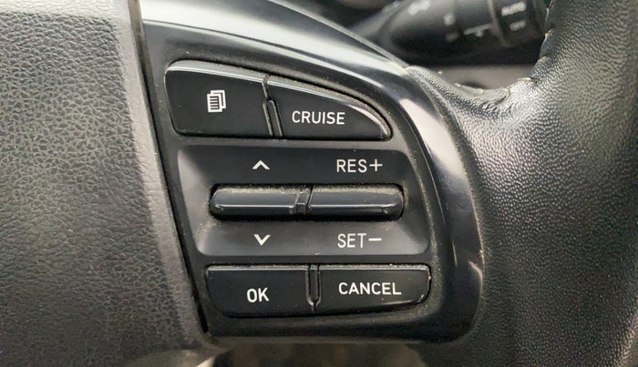 2019 Hyundai VENUE SX PLUS 1.0 TURBO DCT, Petrol, Automatic, 1,06,521 km, Adaptive Cruise Control