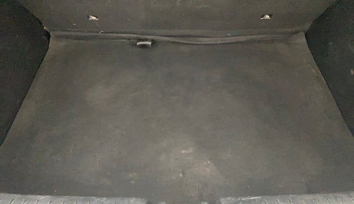 2019 Hyundai VENUE SX PLUS 1.0 TURBO DCT, Petrol, Automatic, 1,06,521 km, Boot Inside