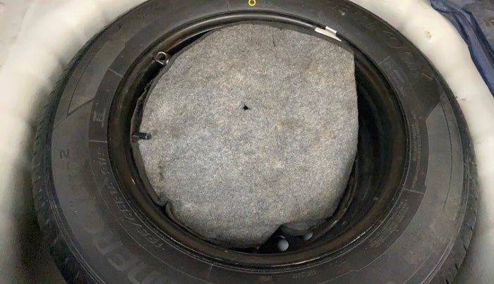 2019 Hyundai VENUE SX PLUS 1.0 TURBO DCT, Petrol, Automatic, 1,06,521 km, Spare Tyre