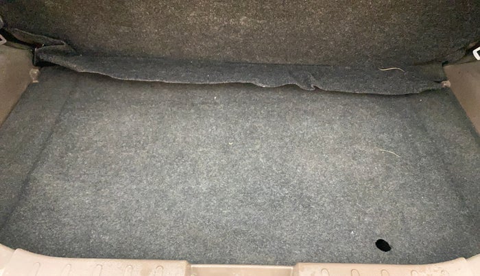 2013 Maruti Alto 800 LXI, Petrol, Manual, 47,983 km, Boot Inside