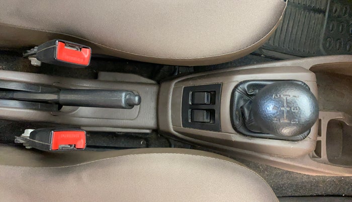 2013 Maruti Alto 800 LXI, Petrol, Manual, 47,983 km, Gear Lever