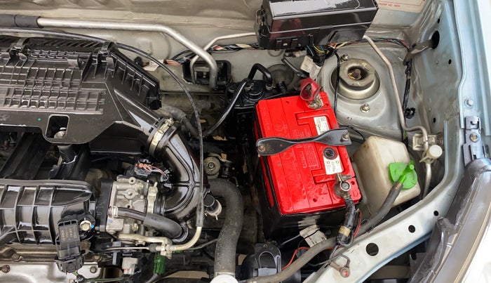 2013 Maruti Alto 800 LXI, Petrol, Manual, 47,983 km, Engine View - Left