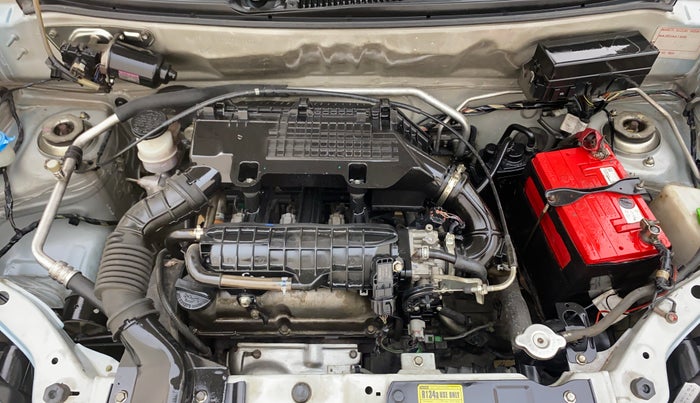 2013 Maruti Alto 800 LXI, Petrol, Manual, 47,983 km, Engine View