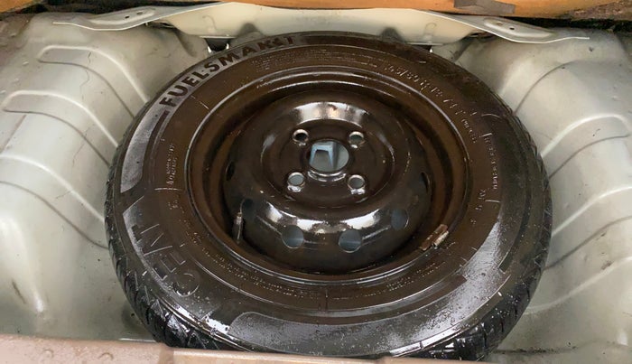 2013 Maruti Alto 800 LXI, Petrol, Manual, 47,983 km, Spare Tyre