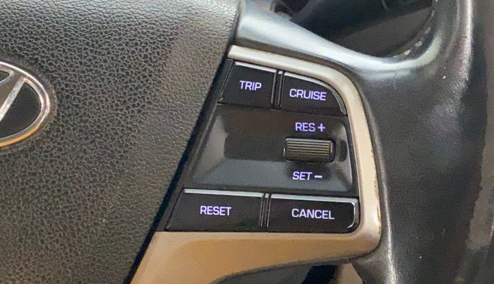 2018 Hyundai Verna 1.6 CRDI SX + AT, Diesel, Automatic, 66,339 km, Adaptive Cruise Control