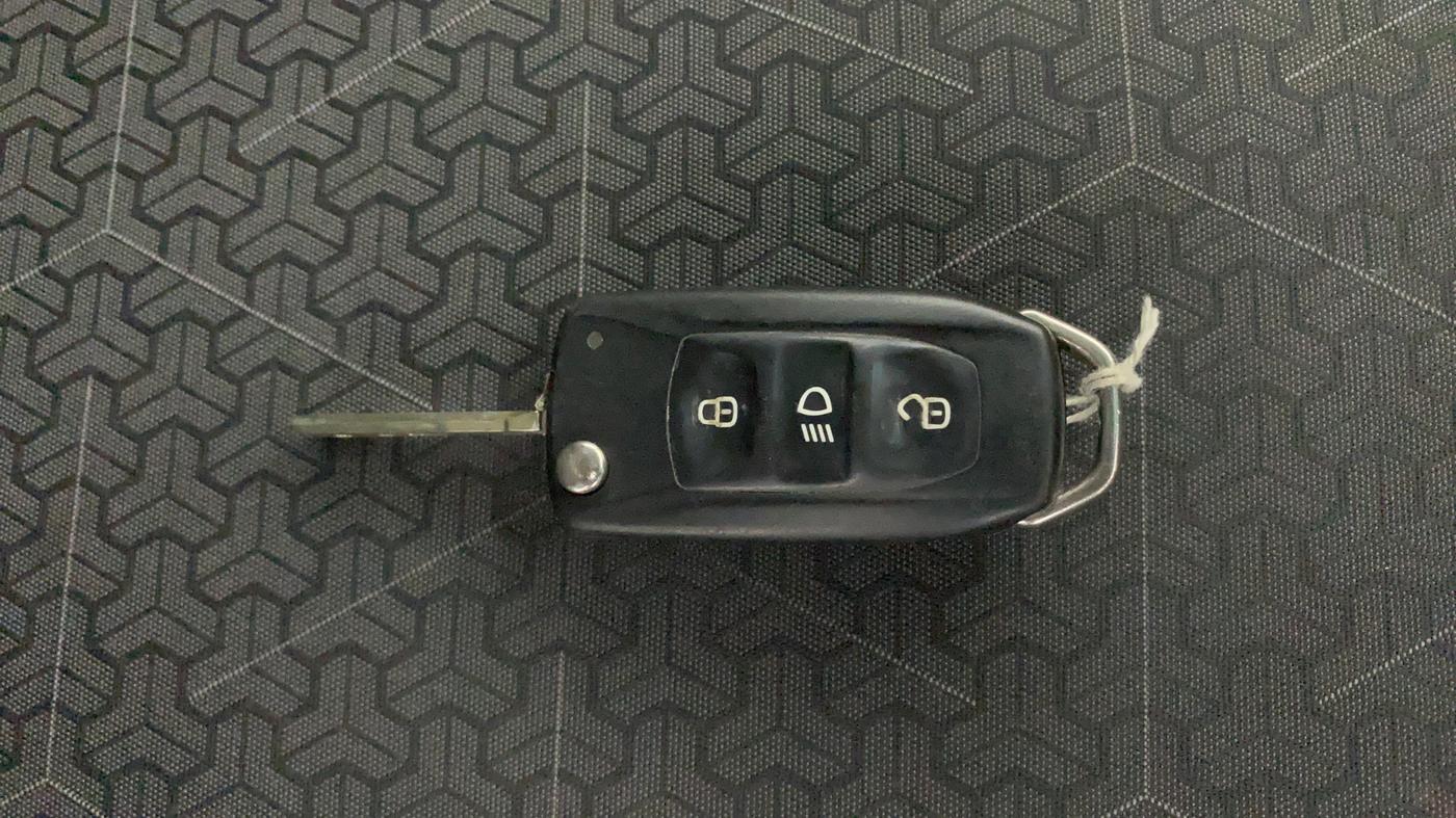 2024 Tata Tiago XTA PETROL, Petrol, Automatic, 20,759 km, Key Close Up