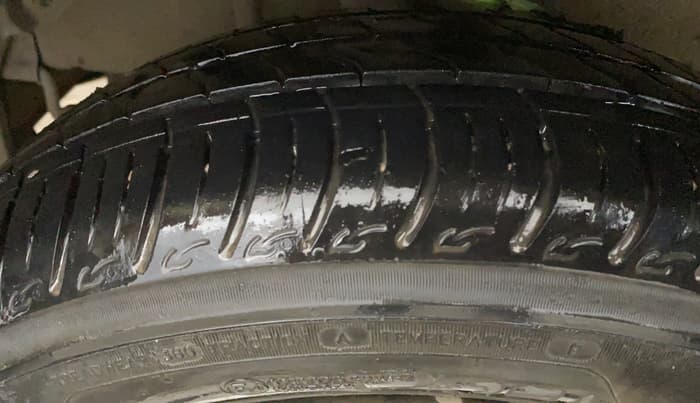 2024 Tata Tiago XTA PETROL, Petrol, Automatic, 20,759 km, Right Rear Tyre Tread