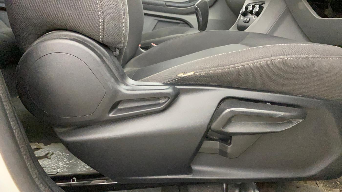 2024 Tata Tiago XTA PETROL, Petrol, Automatic, 20,759 km, Driver Side Adjustment Panel