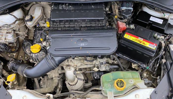2024 Tata Tiago XTA PETROL, Petrol, Automatic, 20,759 km, Engine View