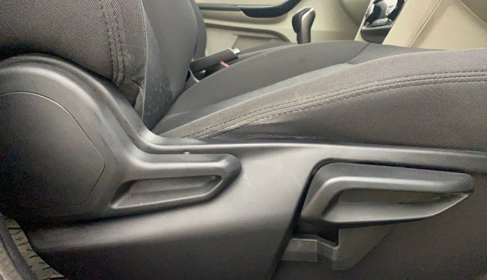 2022 Tata TIGOR XZ PLUS CNG, CNG, Manual, 93,895 km, Driver Side Adjustment Panel