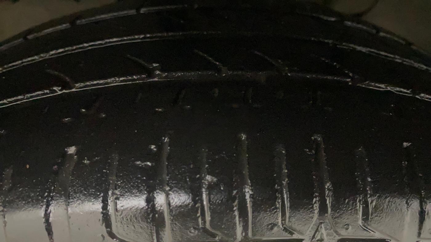 2022 Tata TIGOR XZ PLUS CNG, CNG, Manual, 93,895 km, Left Front Tyre Tread