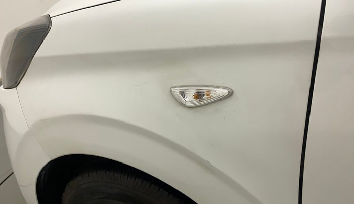 2020 Hyundai AURA S 1.2 CNG, CNG, Manual, 35,727 km, Left fender - Minor scratches