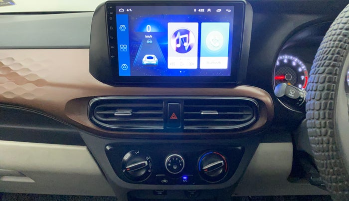 2020 Hyundai AURA S 1.2 CNG, CNG, Manual, 35,727 km, Air Conditioner