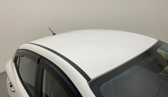2020 Hyundai AURA S 1.2 CNG, CNG, Manual, 35,727 km, Roof