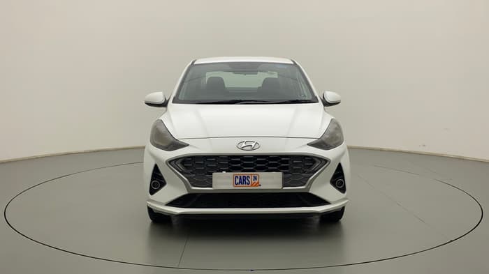 2020 Hyundai AURA S 1.2 CNG, CNG, Manual, 35,727 km, Front