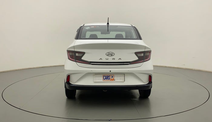2020 Hyundai AURA S 1.2 CNG, CNG, Manual, 35,727 km, Back/Rear