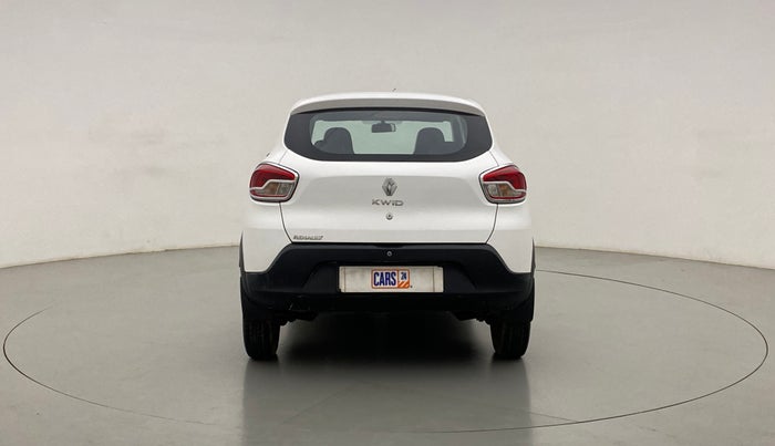 2016 Renault Kwid 1.0 RXT Opt AT, Petrol, Automatic, 46,803 km, Back/Rear