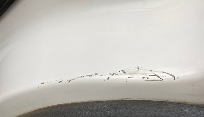 2016 Renault Kwid 1.0 RXT Opt AT, Petrol, Automatic, 46,803 km, Left running board - Minor scratches