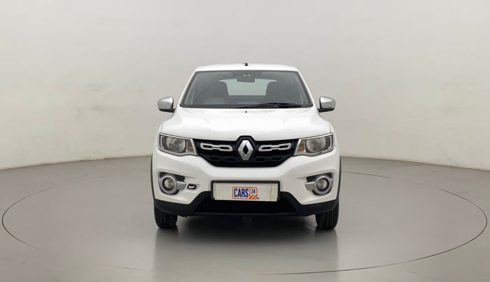 2016 Renault Kwid 1.0 RXT Opt AT, Petrol, Automatic, 46,803 km, Front