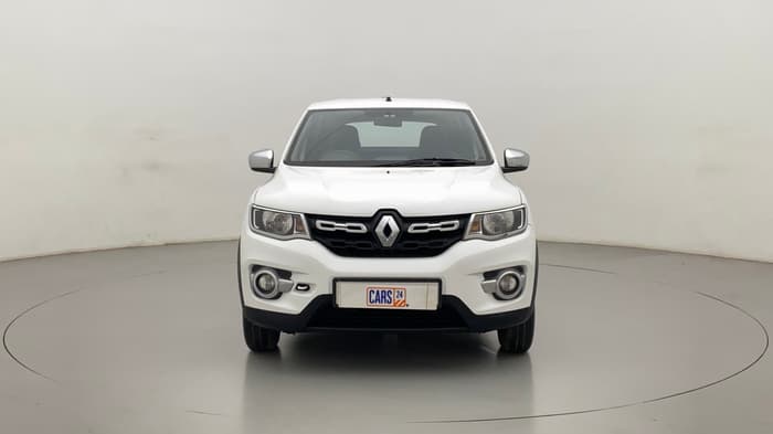 2016 Renault Kwid 1.0 RXT Opt AT, Petrol, Automatic, 46,803 km, Front