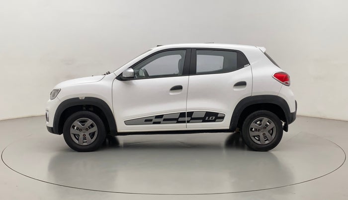 2016 Renault Kwid 1.0 RXT Opt AT, Petrol, Automatic, 46,803 km, Left Side