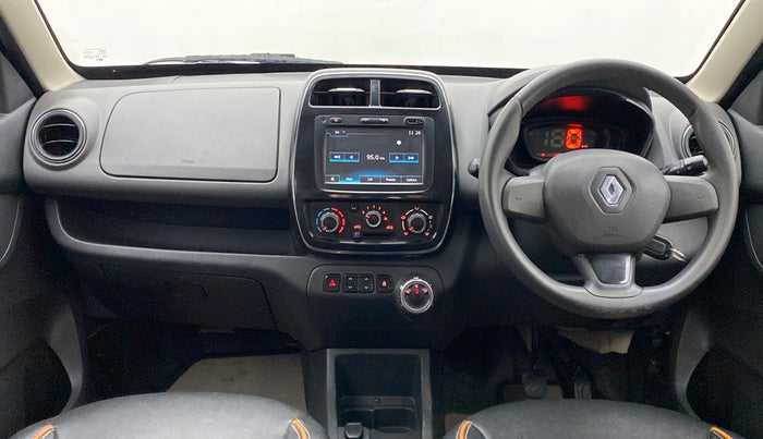 2016 Renault Kwid 1.0 RXT Opt AT, Petrol, Automatic, 46,803 km, Dashboard