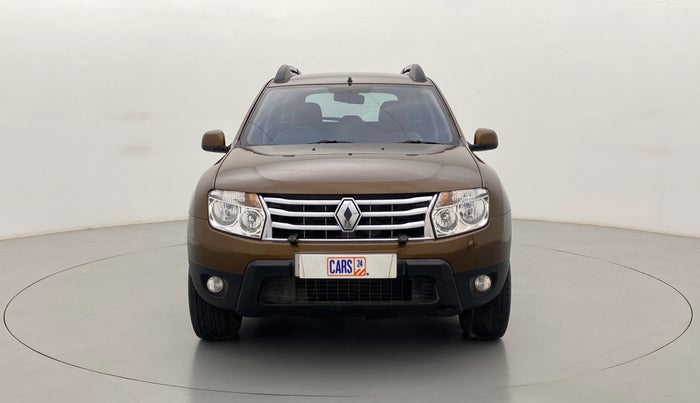 2014 Renault Duster RXL PLUS DIESEL 85, Diesel, Manual, 68,607 km, Front