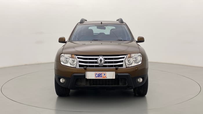 2014 Renault Duster RXL PLUS DIESEL 85, Diesel, Manual, 68,607 km, Front