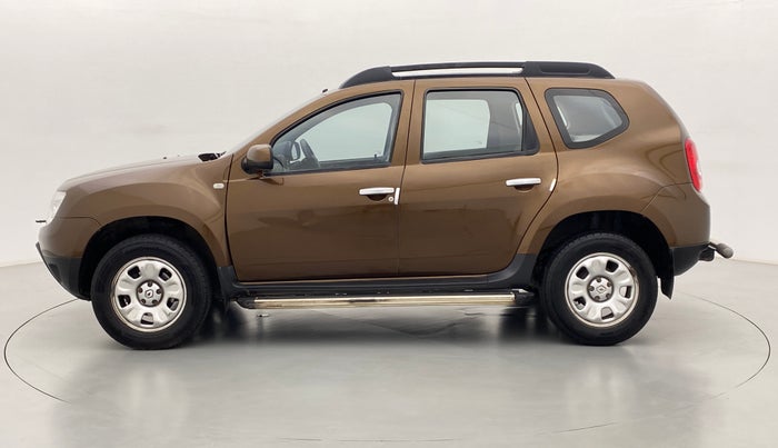 2014 Renault Duster RXL PLUS DIESEL 85, Diesel, Manual, 68,607 km, Left Side