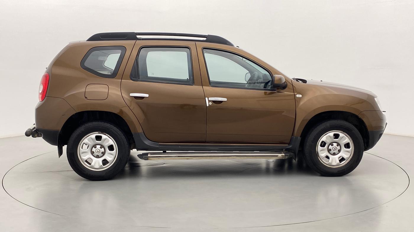 2014 Renault Duster RXL PLUS DIESEL 85, Diesel, Manual, 68,607 km, Right Side View