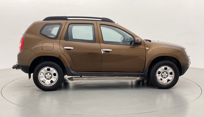 2014 Renault Duster RXL PLUS DIESEL 85, Diesel, Manual, 68,607 km, Right Side View