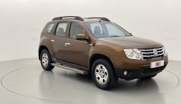 2014 Renault Duster RXL PLUS DIESEL 85, Diesel, Manual, 68,607 km, Right Front Diagonal