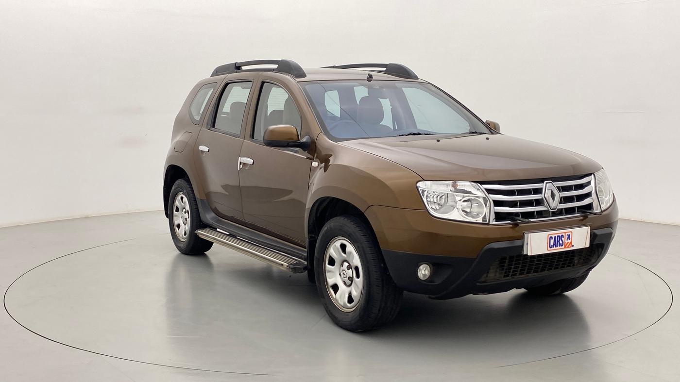 2014 Renault Duster RXL PLUS DIESEL 85, Diesel, Manual, 68,607 km, SRP