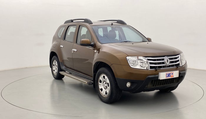 2014 Renault Duster RXL PLUS DIESEL 85, Diesel, Manual, 68,607 km, SRP